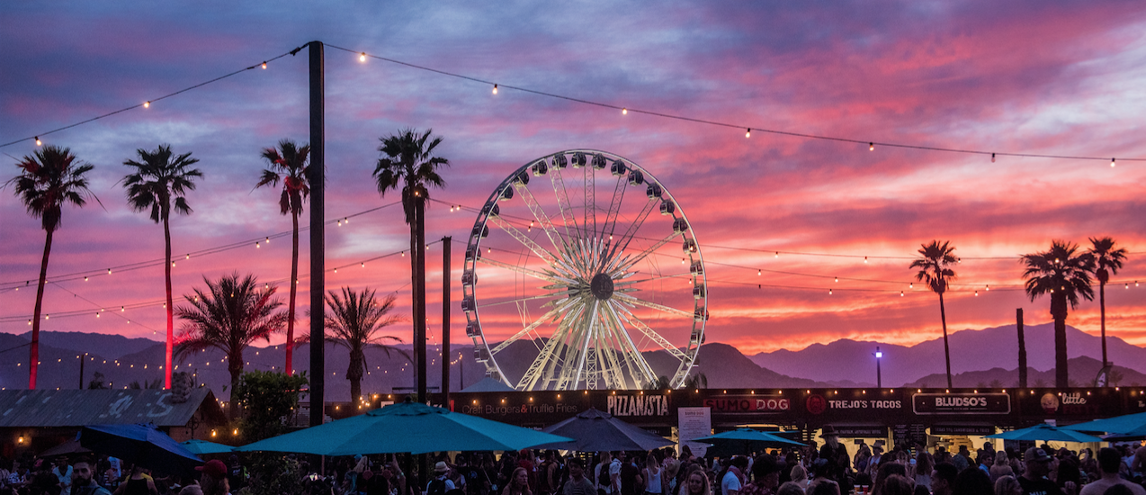 Review Coachella is a festival meant to be seen, not heard Daily Trojan