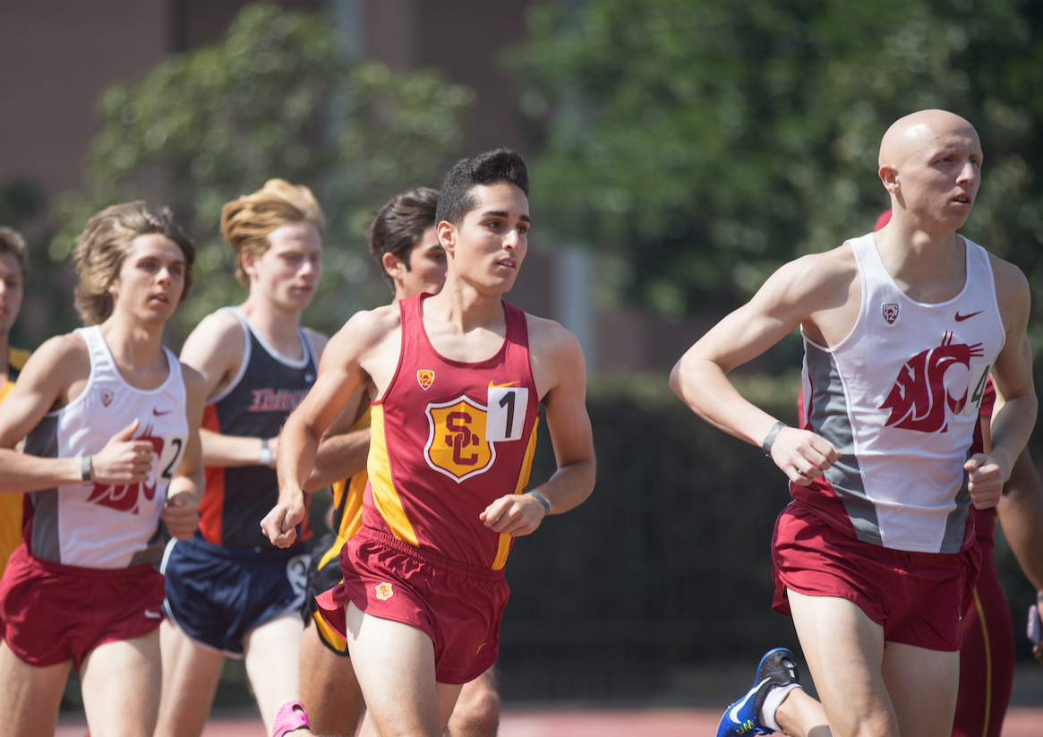 Randall Cunningham - Track & Field - USC Athletics