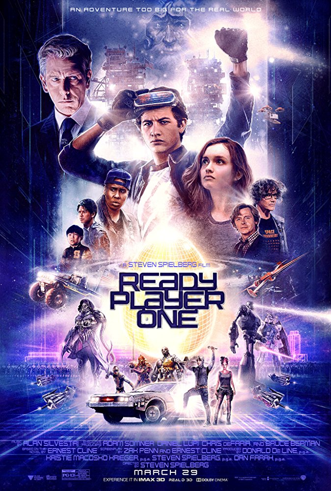 Ready Player One' is Steven Spielberg magic at its finest