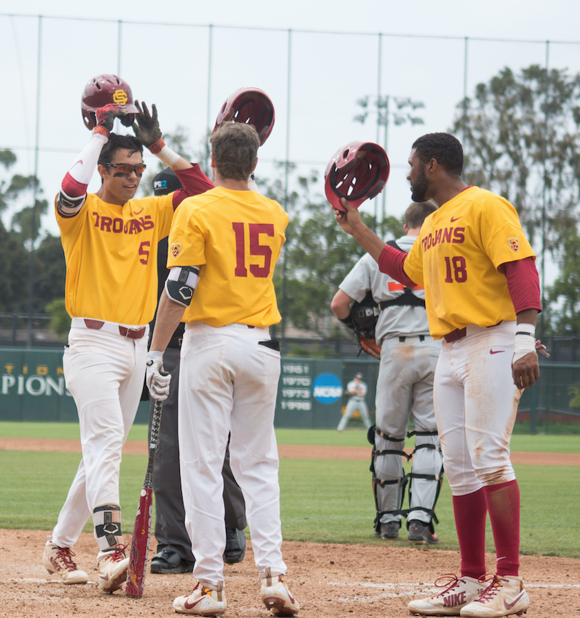 Baseball prepares for 2019 season opener series - Daily Trojan