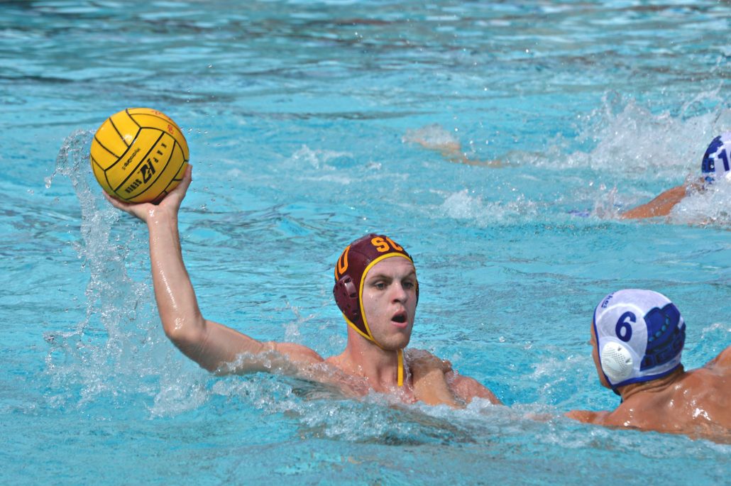 Men’s water polo enters 2018 season ranked No. 2 - Daily Trojan