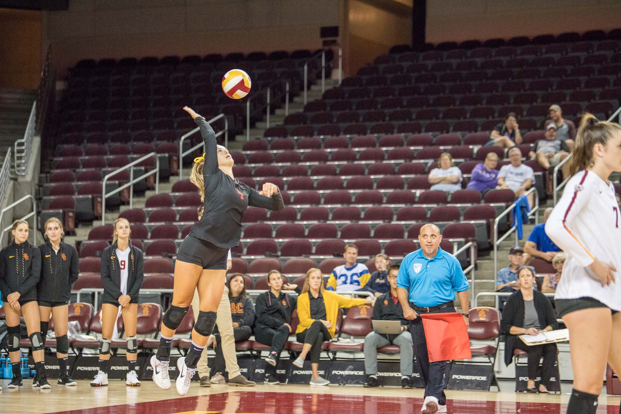 Women’s volleyball to face Bruins in Pac-12 opener - Daily Trojan