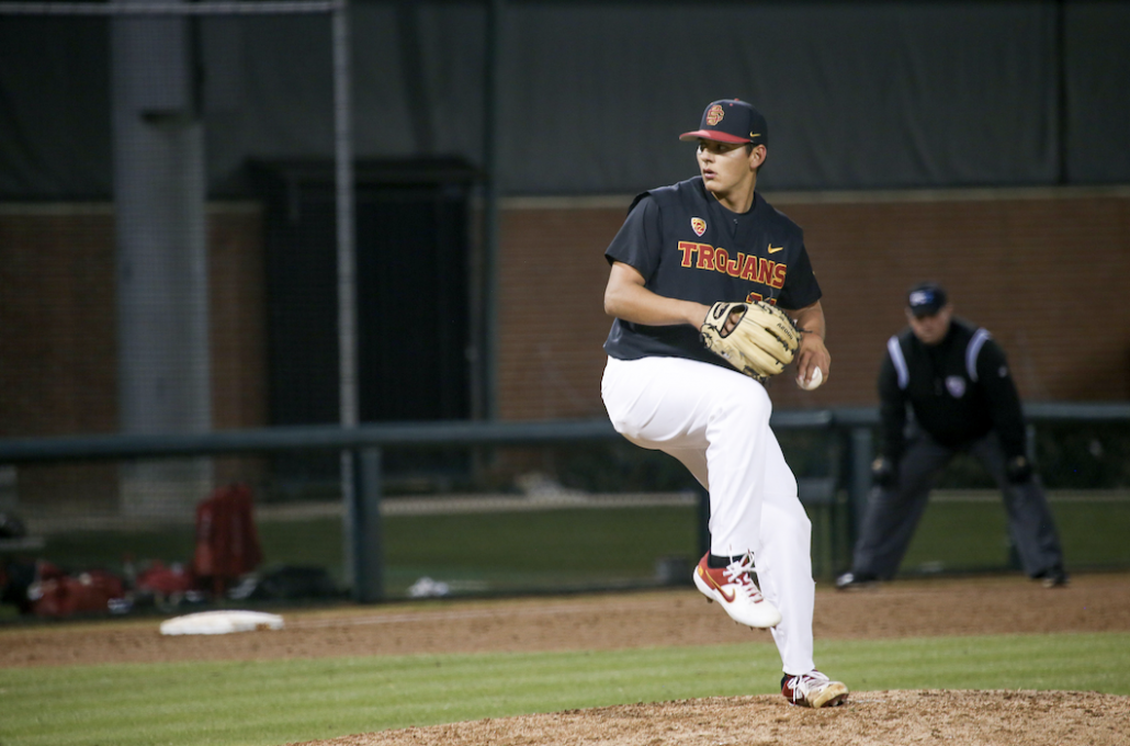 Baseball prepares for 2019 season opener series - Daily Trojan