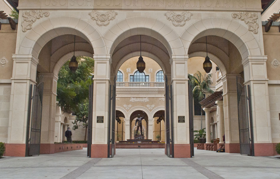 USC Cinematic Arts