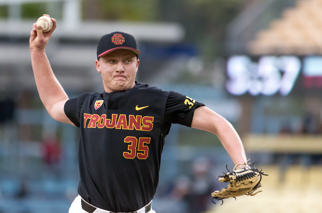 Jack Ralston - Baseball - UCLA