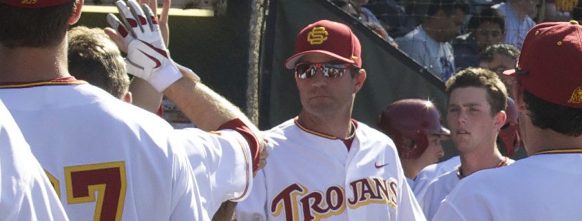 USC baseball coach Dan Hubbs focused on returning Trojans to NCAAs