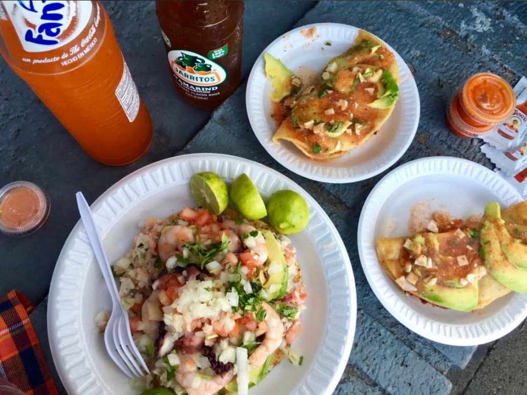 Eating LA Before It Eats Itself: Mariscos Jalisco challenges traditional  taco truck concept - Daily Trojan