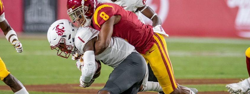 Former USC football players begin NFL careers - Daily Trojan