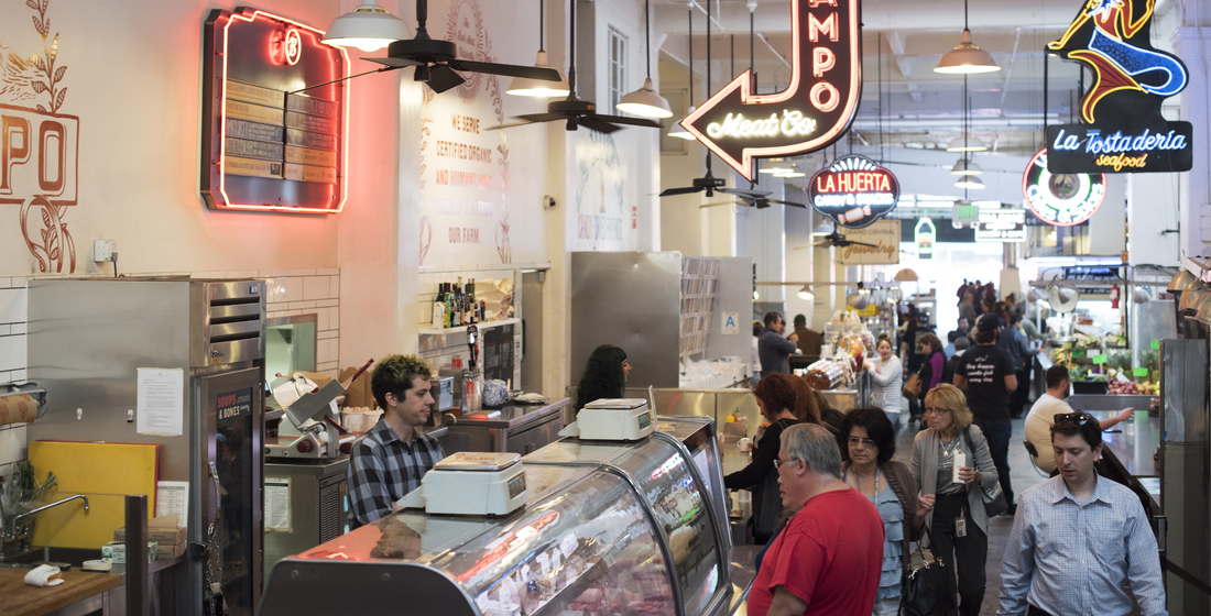 Grand Central Market