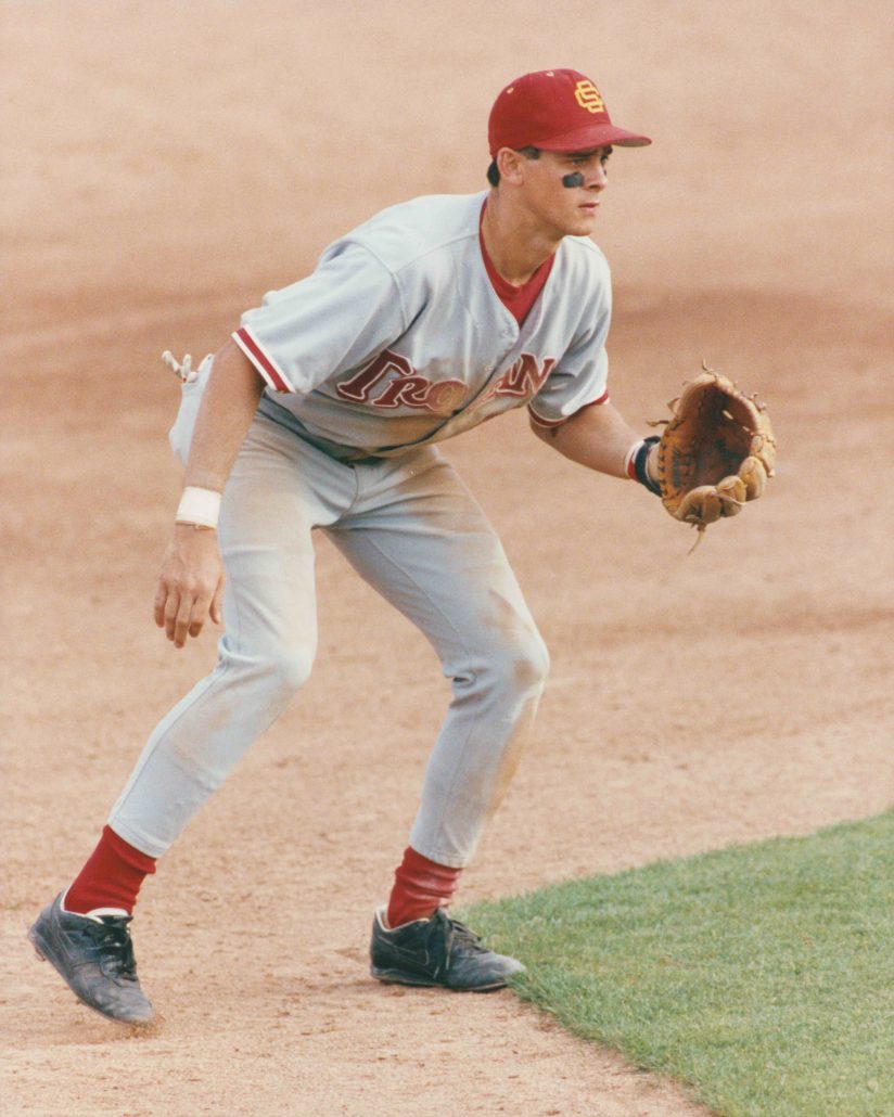 From Dedeaux to the Bronx: Aaron Boone reflects on his baseball career -  Daily Trojan