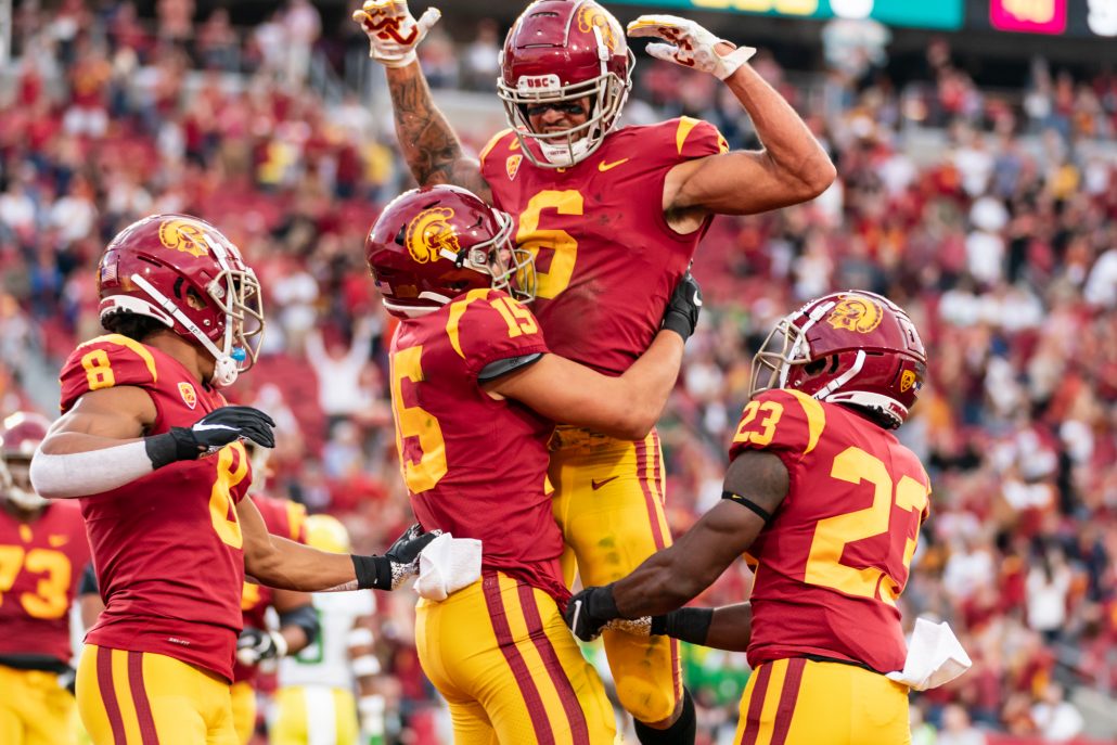 Football To Take On Cal In Usc’s Final Road Game Daily Trojan
