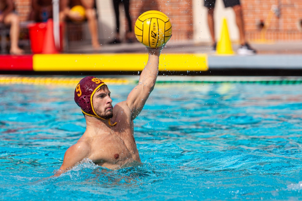 Water polo heads to MPSF Tournament | Daily Trojan