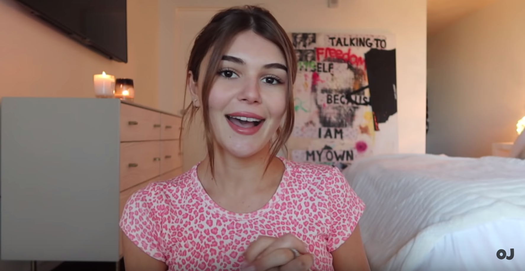 Olivia Jade Addresses College Admissions Scandal Revives Youtube