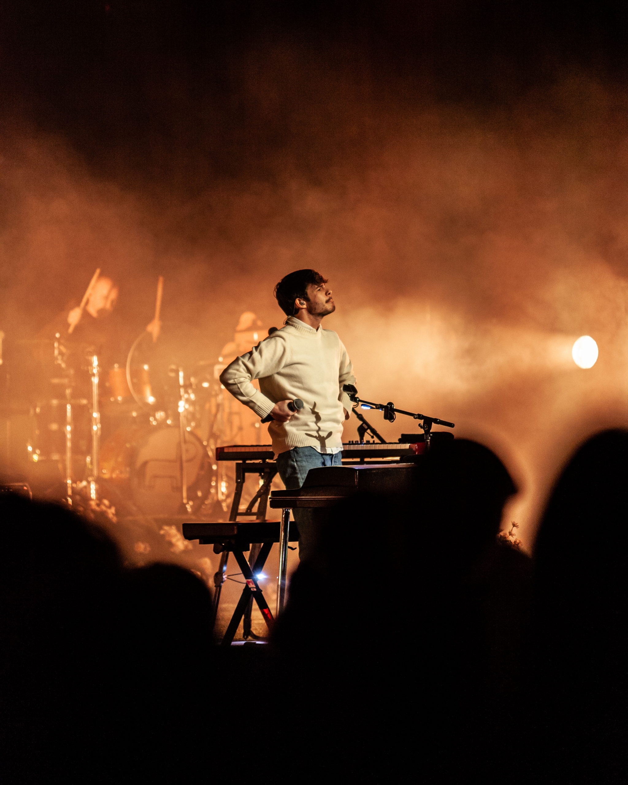 Rex Orange County lights up the Shrine - Daily Trojan