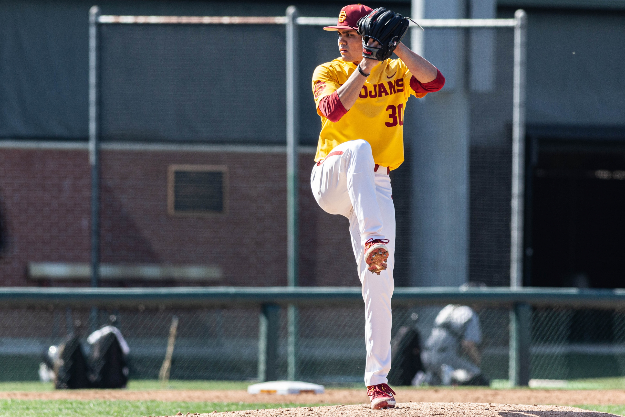 Baseball opens season fresh-faced - Daily Trojan