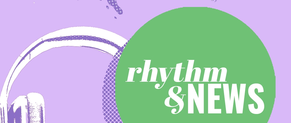 Rhythm and News cover