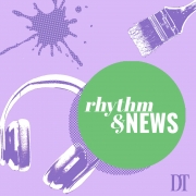 Rhythm and News cover