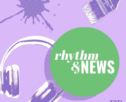 Rhythm and News cover