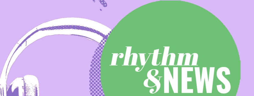 Rhythm and News cover