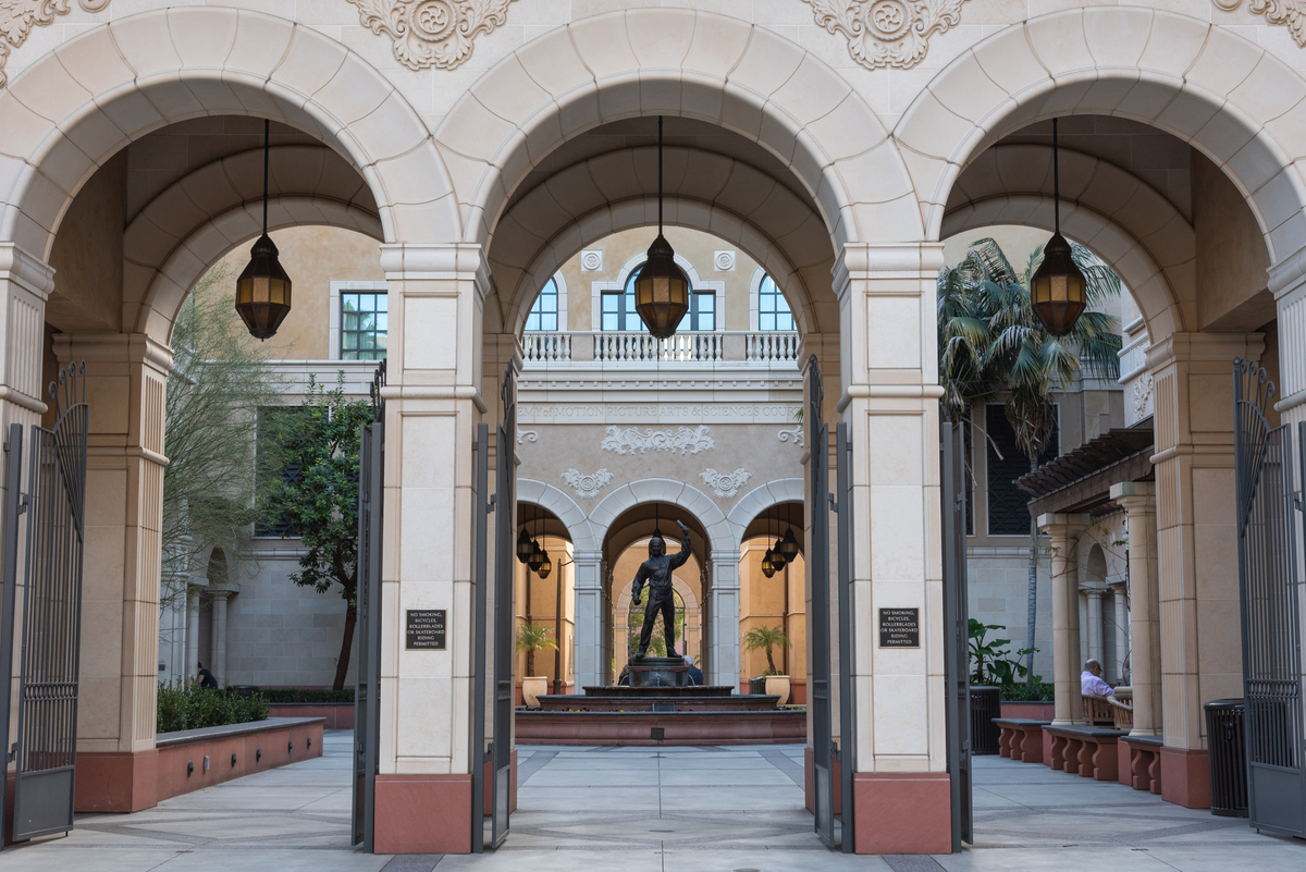 USC Cinematic Arts  School of Cinematic Arts News