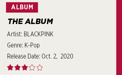 Album Review: Blackpink - The Album