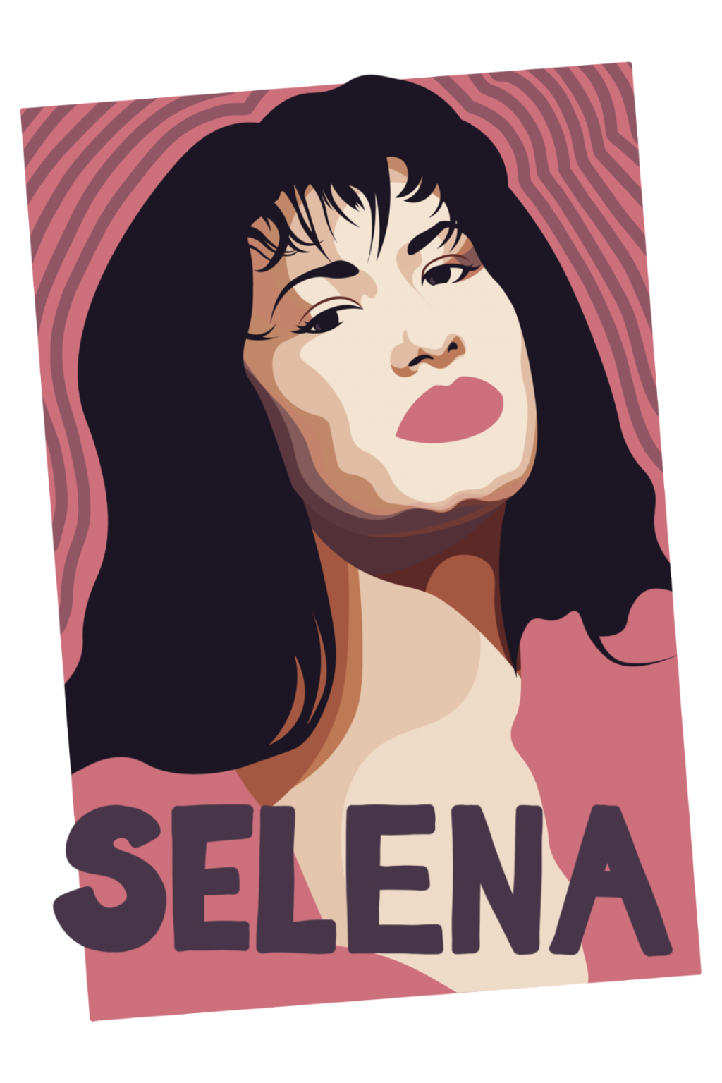the mexican singer selena - Ilustrasi 3