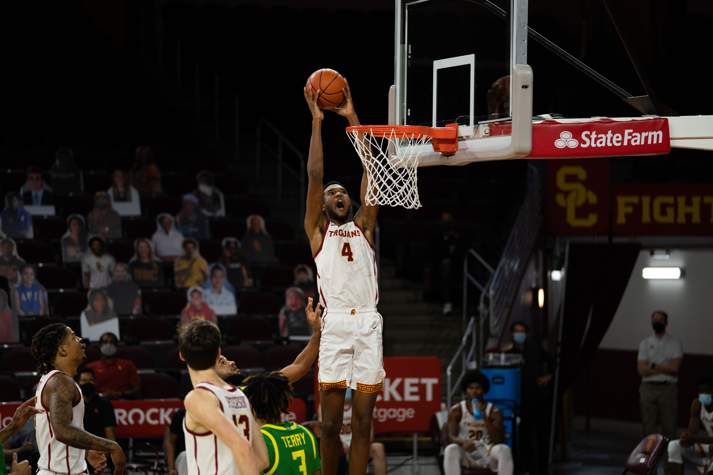 Cleveland Cavaliers: Darius Garland 2021 Poster - NBA Removable Adhesive Wall Decal Large