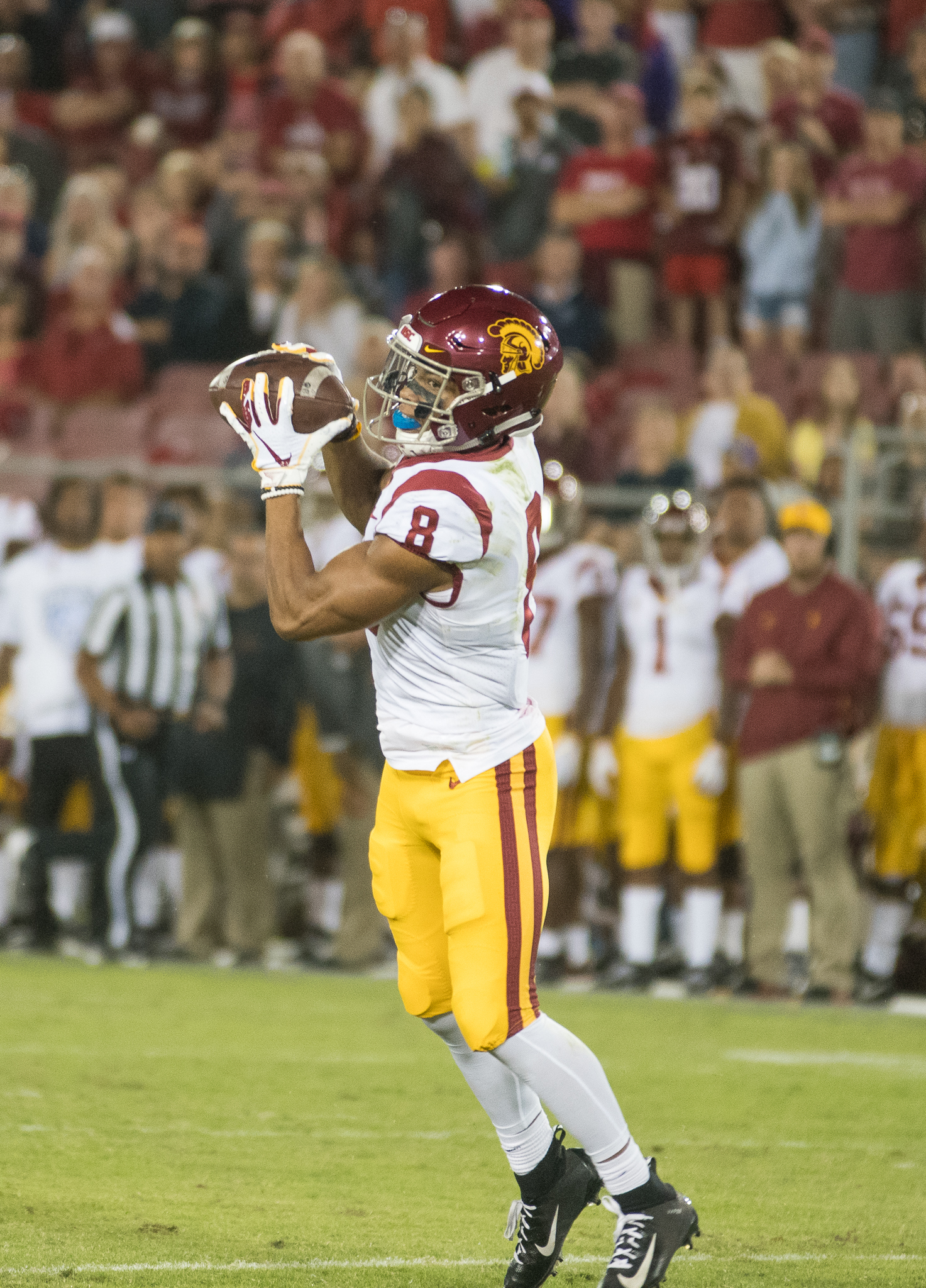 USC Trojans - The Indianapolis Colts announced that USC alum