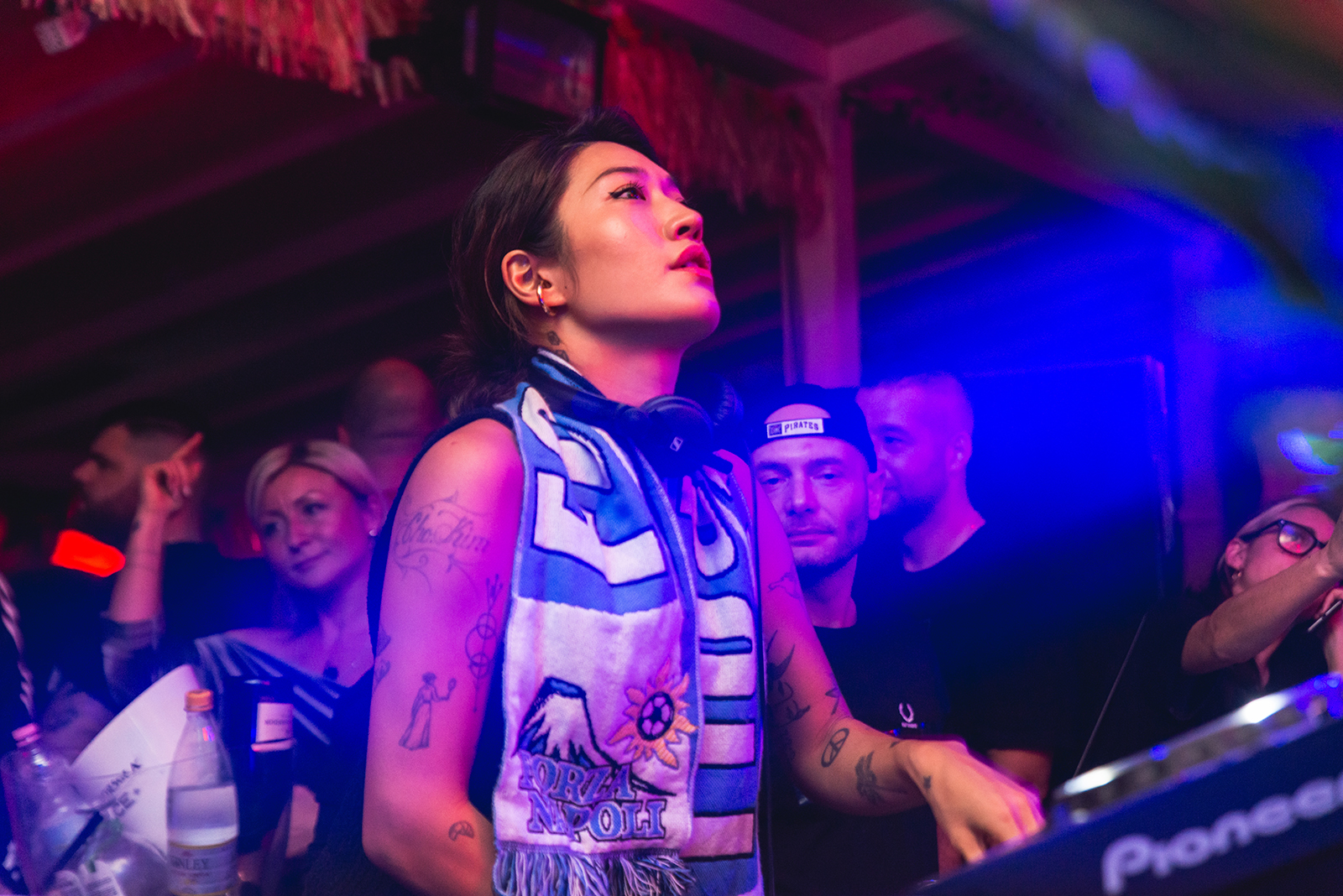 ID on track Peggy Gou played at No Art Festival yesterday? :  r/IdentifyThisTrack