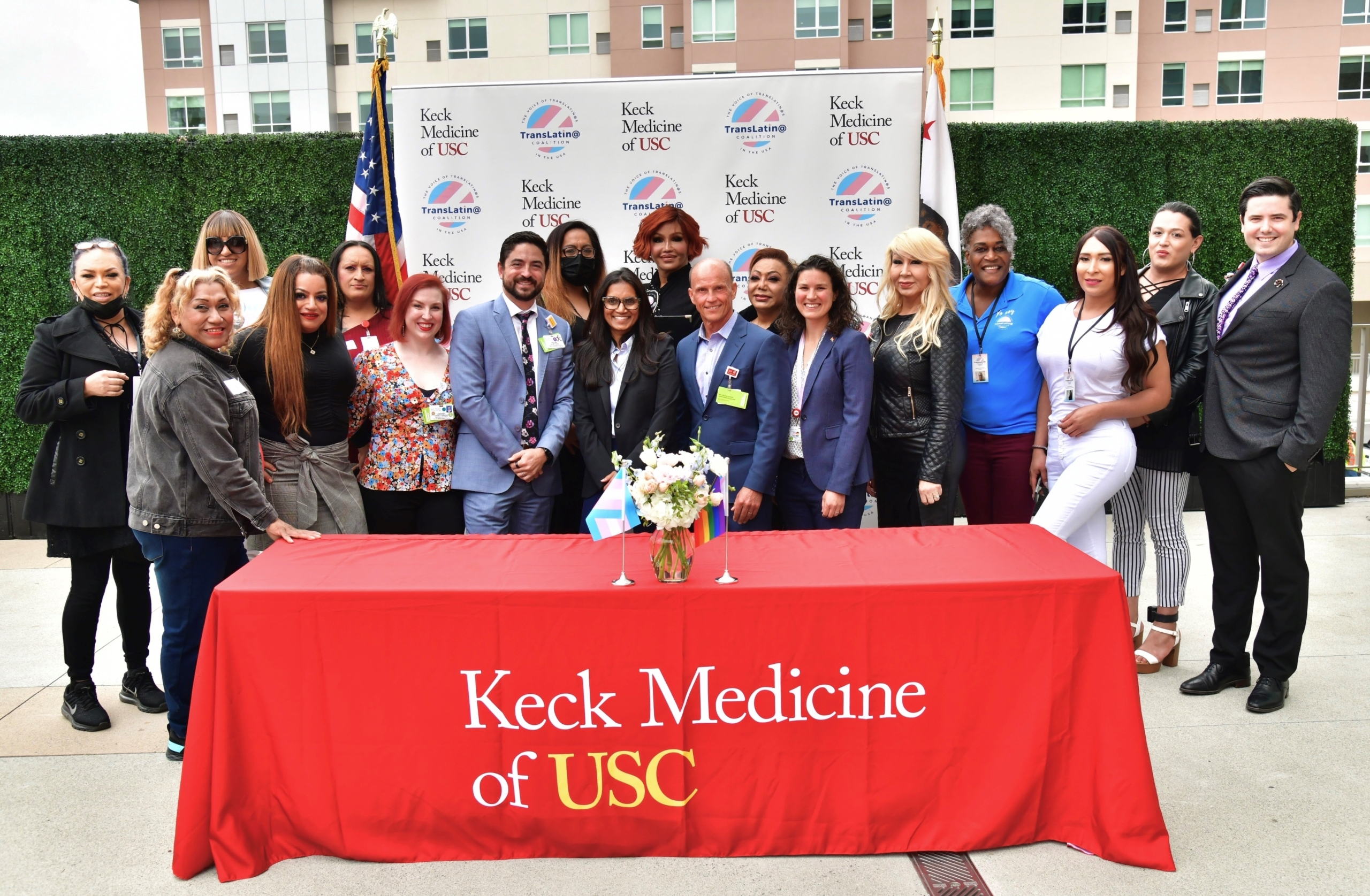 Keck Medicine of USC to address Trans-Latin health gap - Daily Trojan