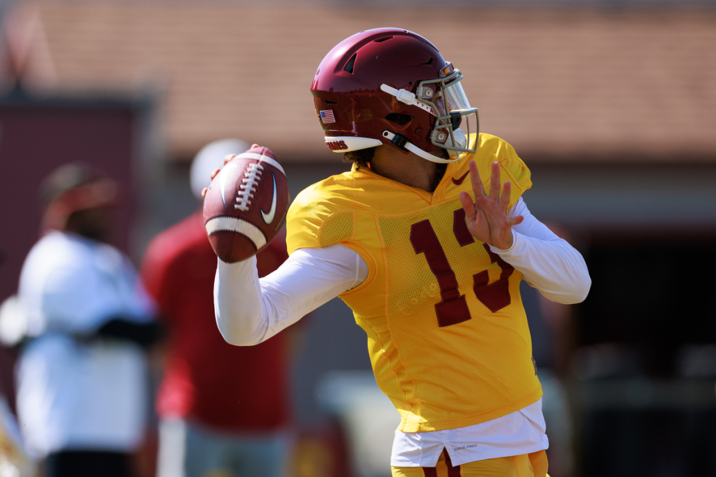 Three things to look for in USC’s spring game Daily Trojan