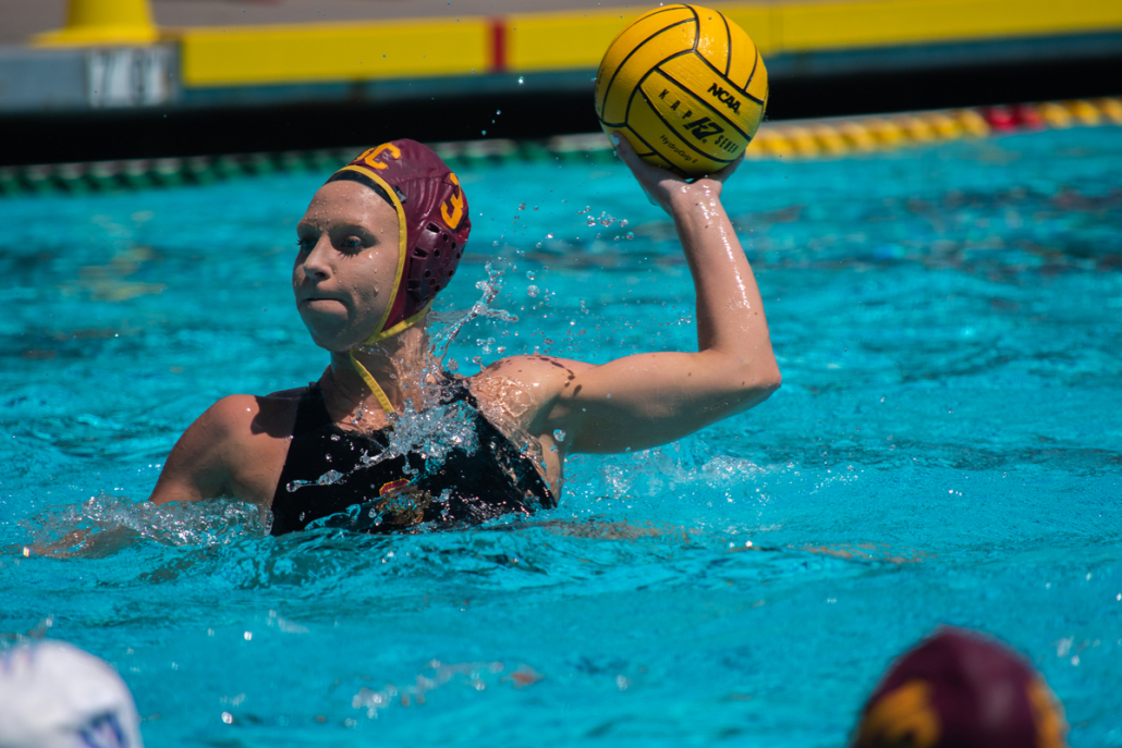 USC enters MPSF Tournament as top seed - Daily Trojan