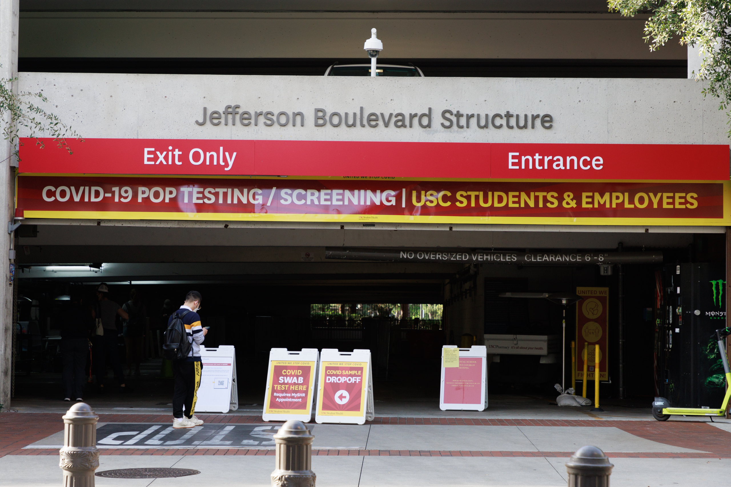 USC Basketball: How A COVID-19 Infection Could Have Impacted