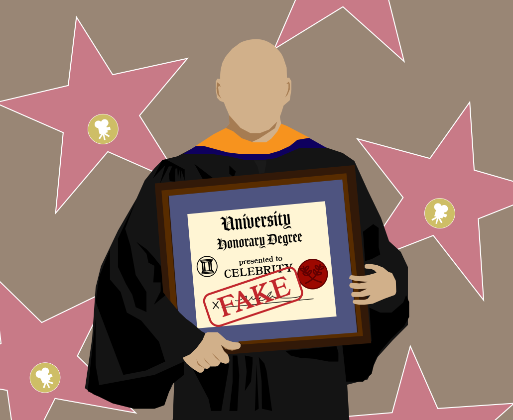 How To Buy An Honorary Degree