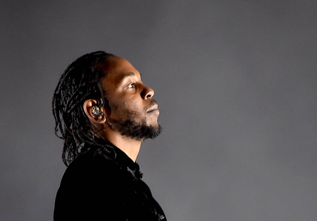 Photo of Kendrick Lamar