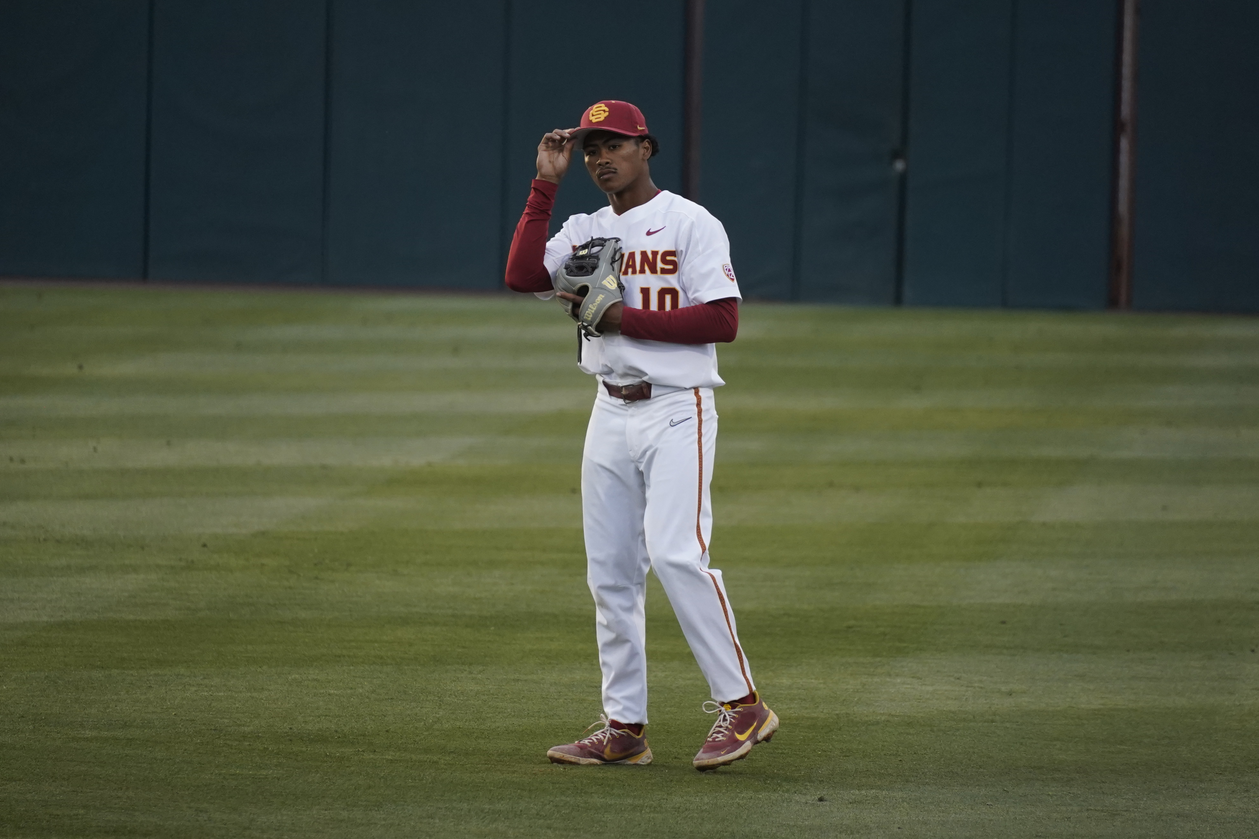 Dodgers news: Checking in on the alternate training site at USC - True Blue  LA