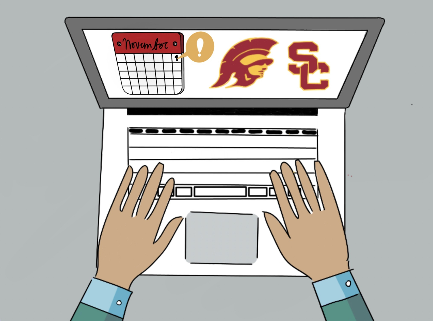 USC Adds Early Action Admission Option Daily Trojan