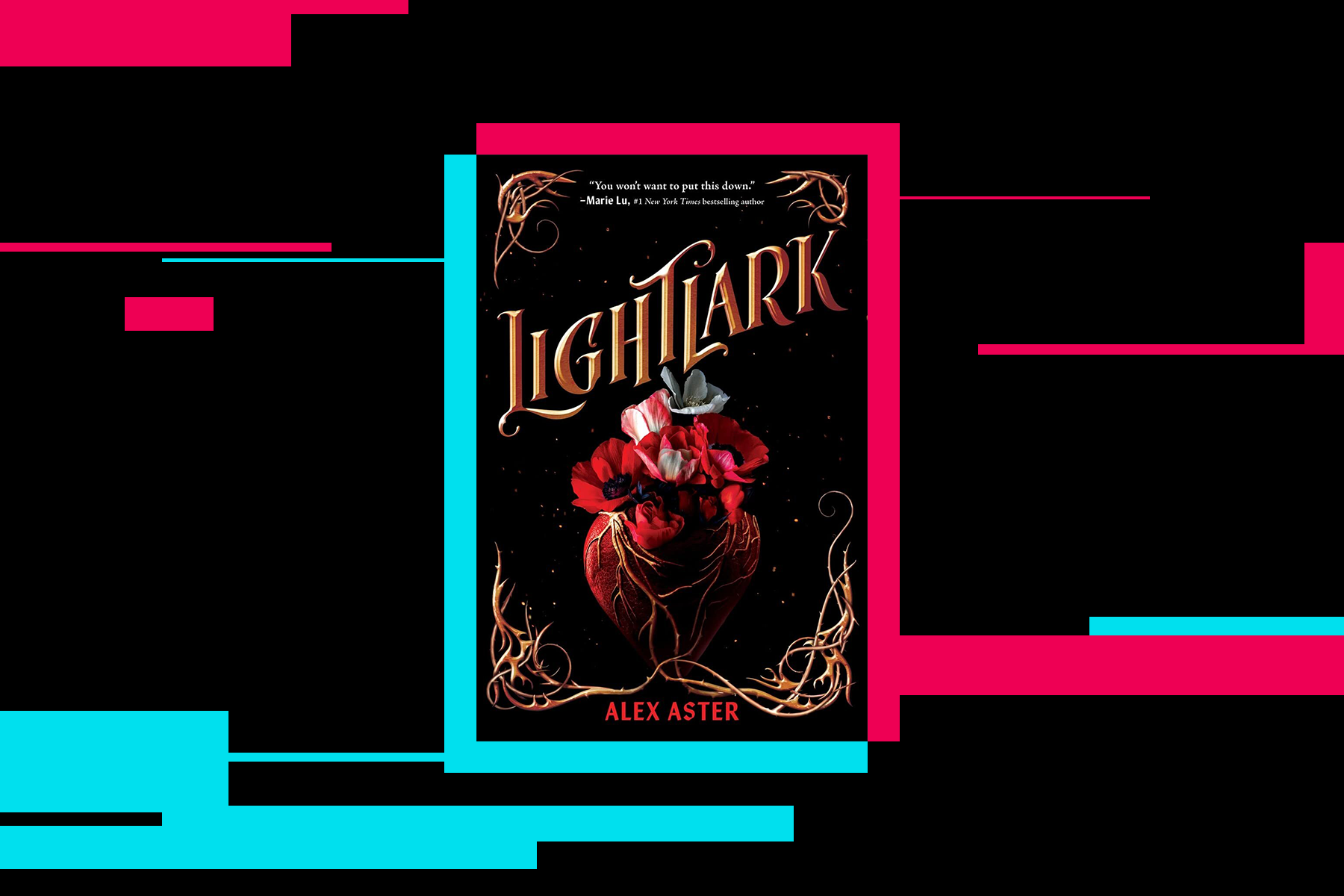 Tiktok sensation LightLark is the final boss of bad fantasy YA— a failure  built on aesthetic boards and tropes, unable to pretend it has a heart –  Crow Defeats Books