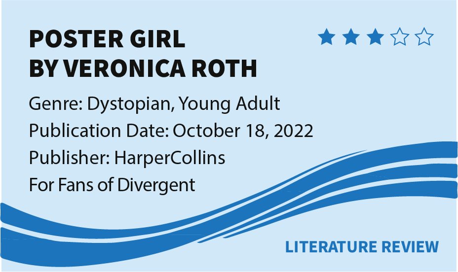 For Her First Adult Novel, Veronica Roth Finds Freedom in a Female