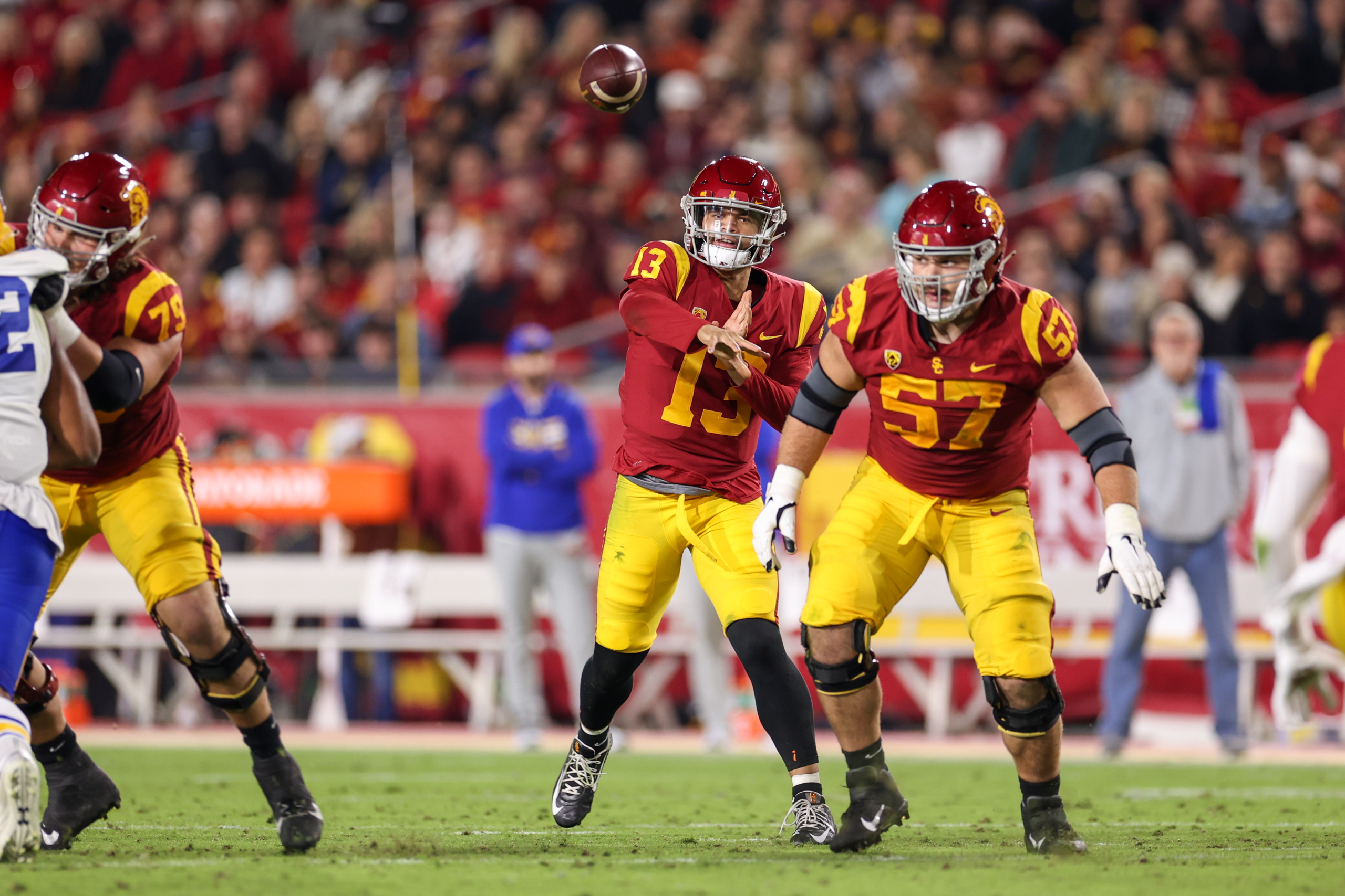 How to watch the USC vs. Colorado college football game today