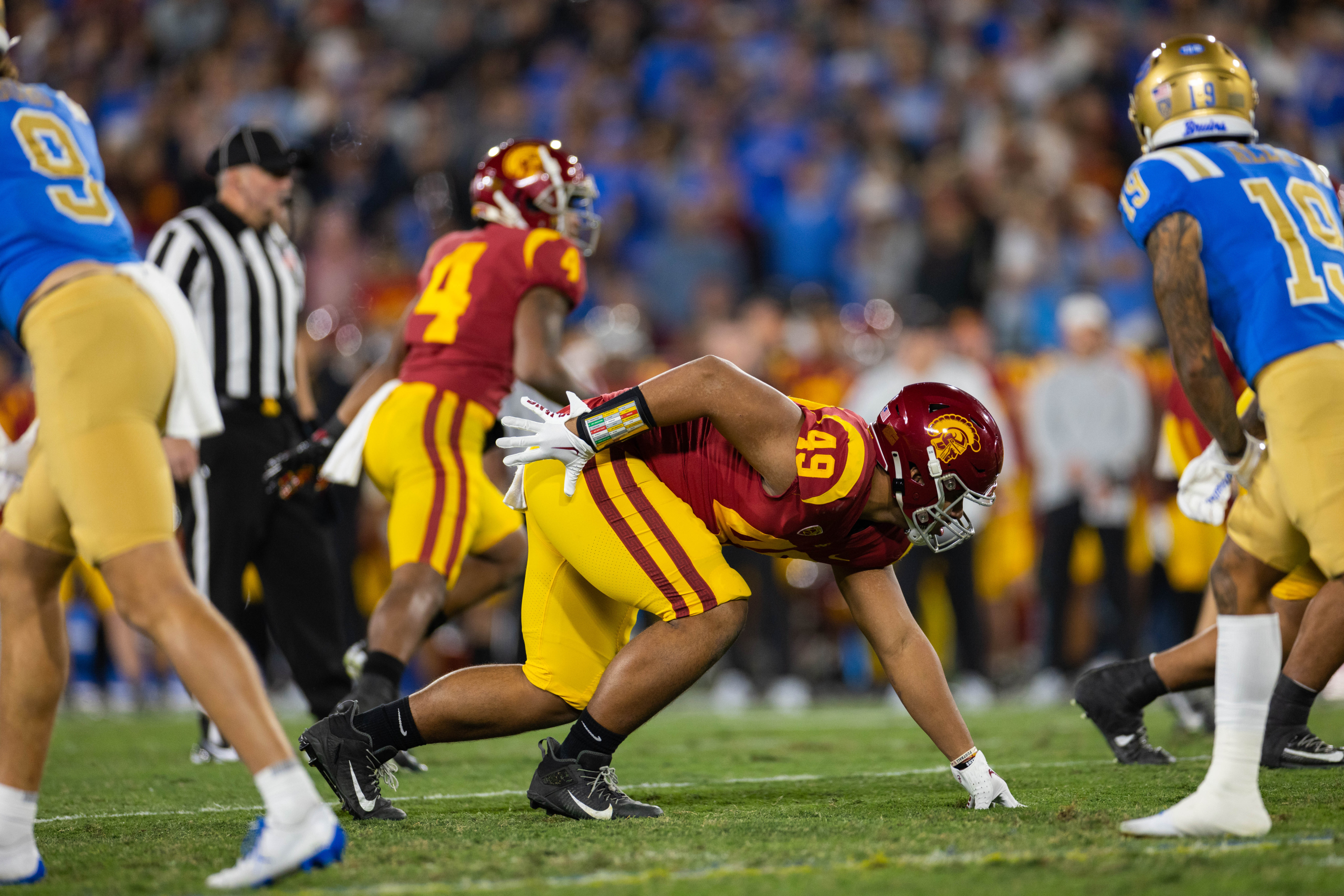 2016 NFL draft projections for UCLA athletes - Daily Bruin