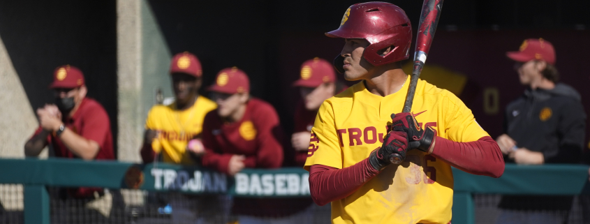 Baseball opens season fresh-faced - Daily Trojan
