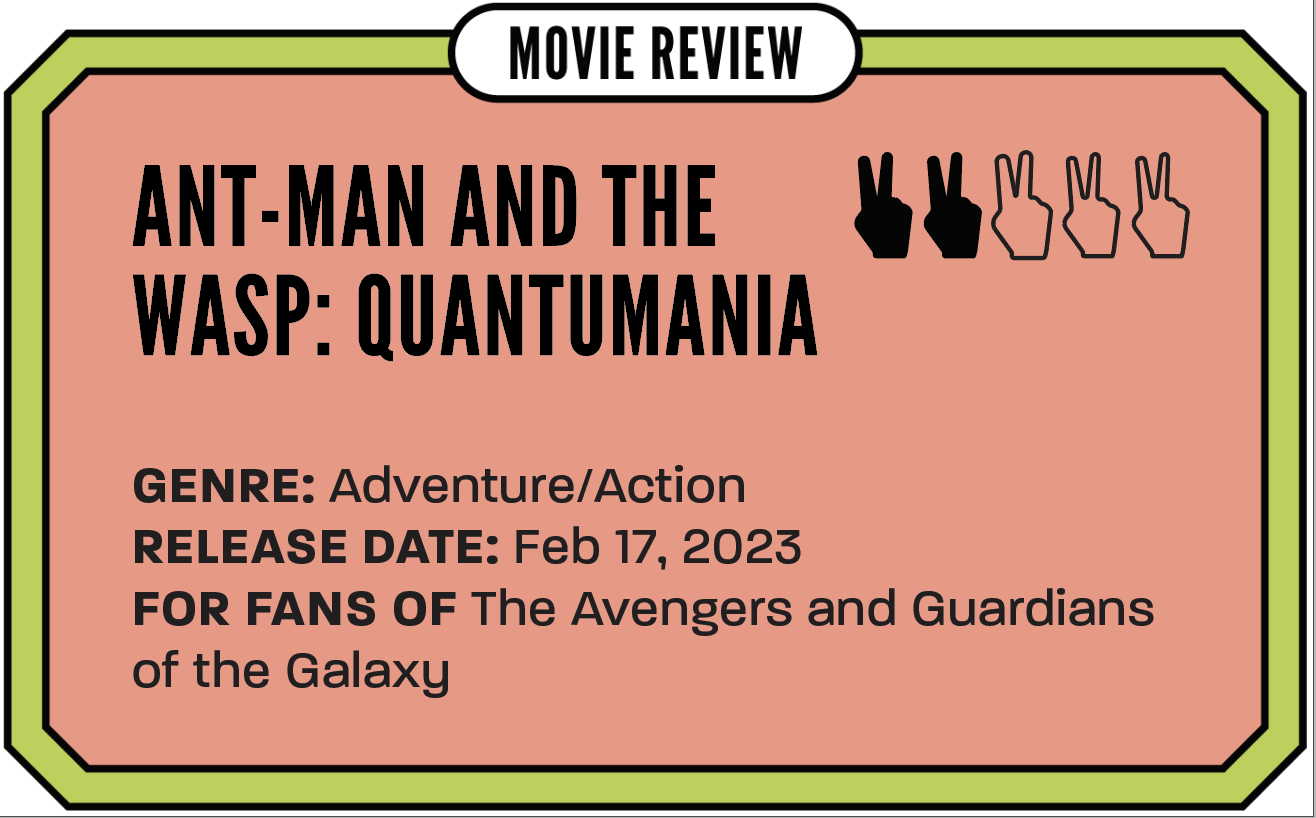 Ant-Man and The Wasp: Quantumania review: The least bland Marvel