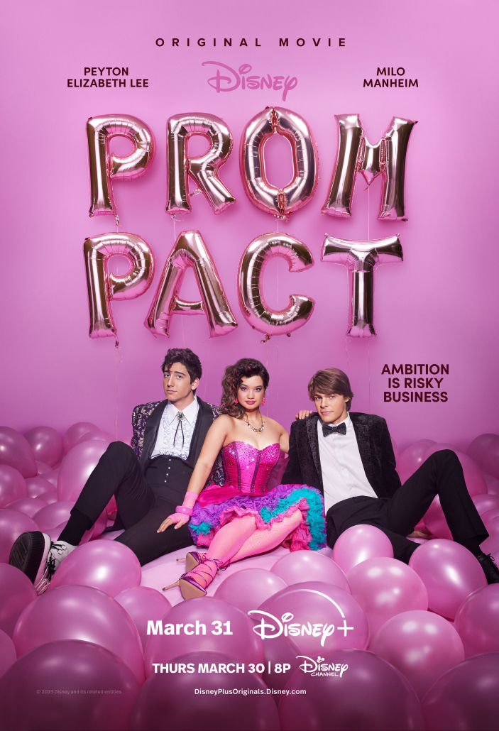 promotional movie poster