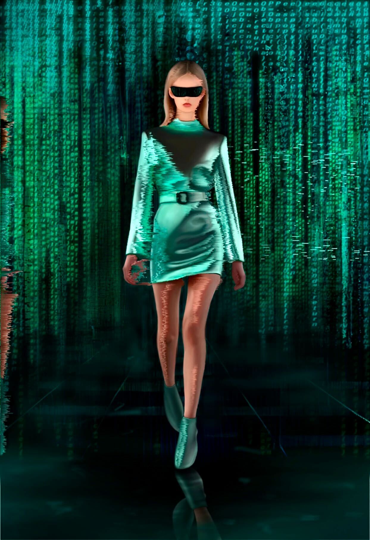 Gucci debuts Milan Fashion Show collection in the metaverse 1