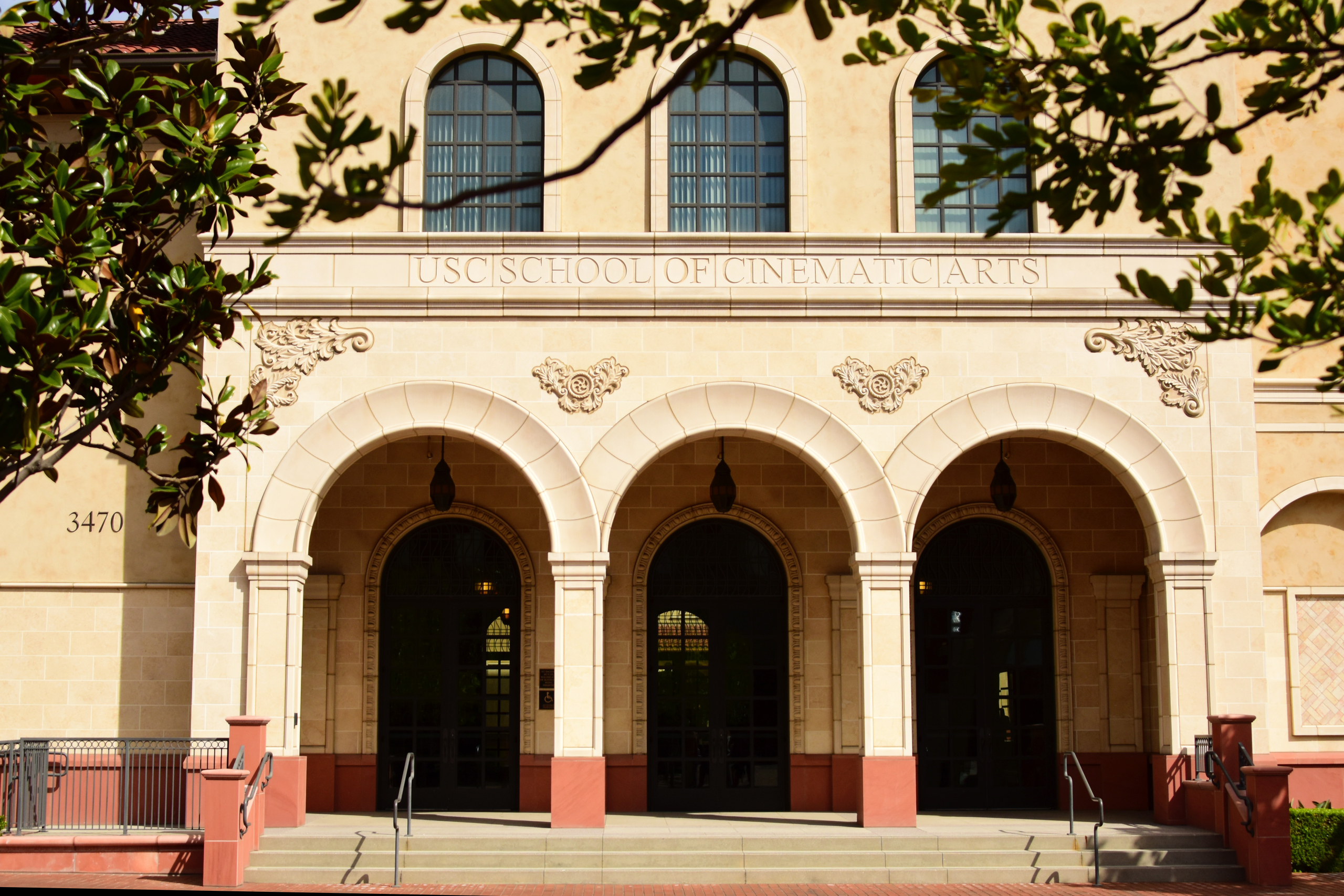 USC Cinematic Arts  School of Cinematic Arts News