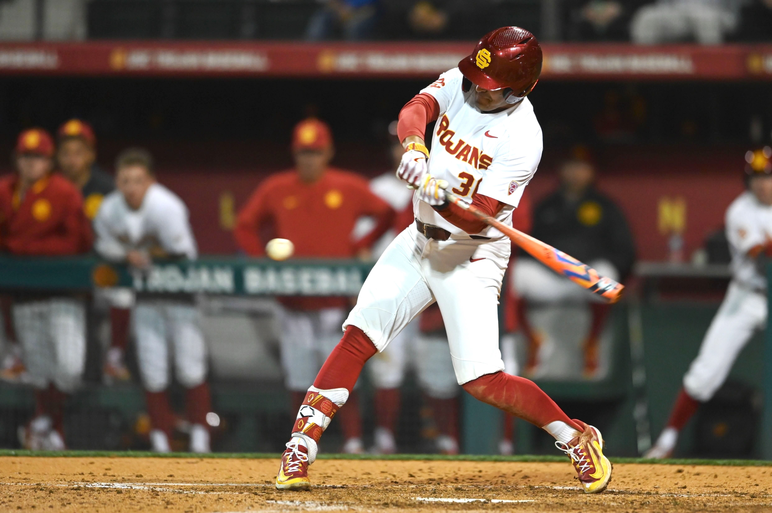 USC Ultimate Baseball Jersey