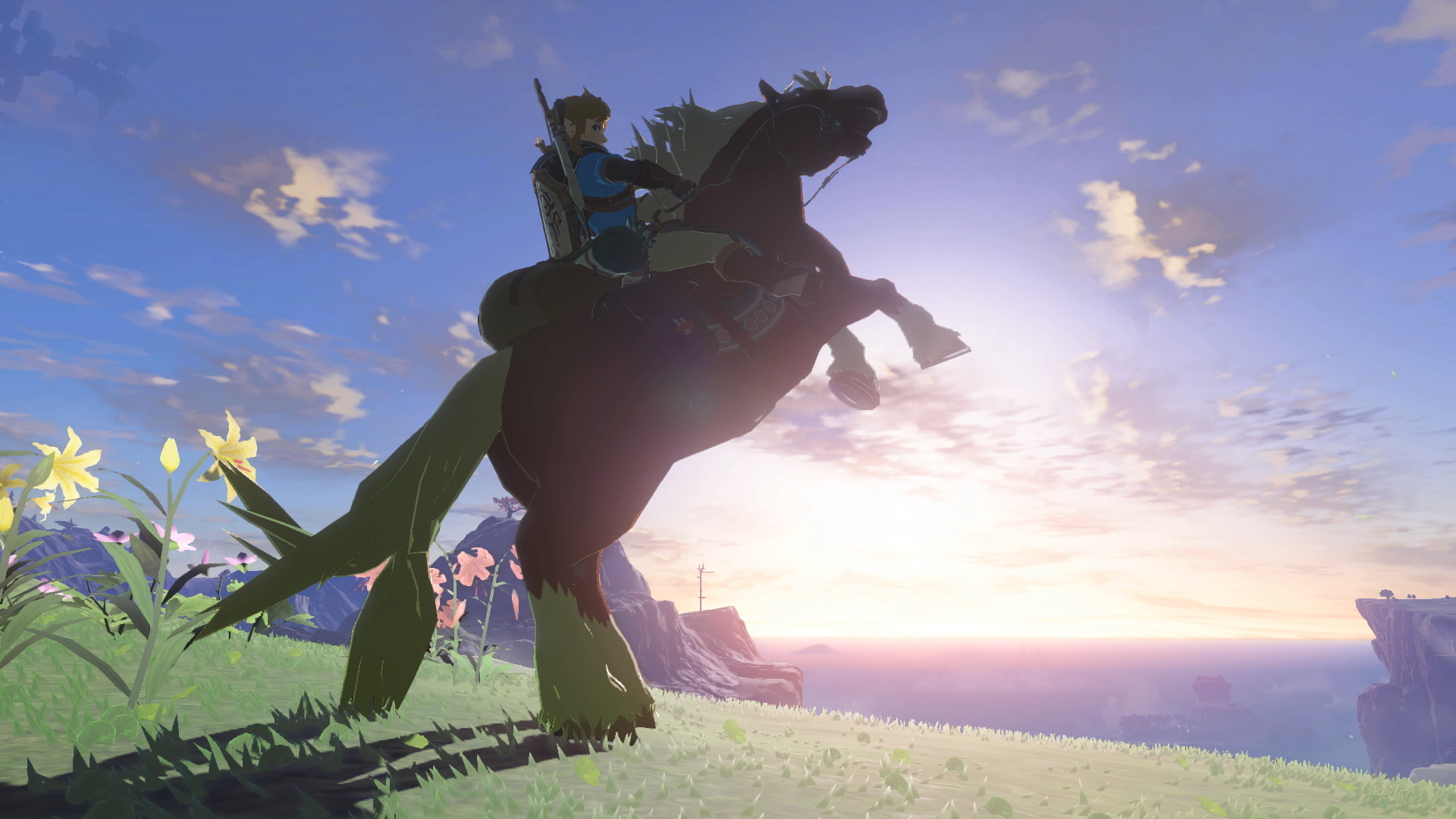 Games Inbox: Is Breath Of The Wild the best game of the year?