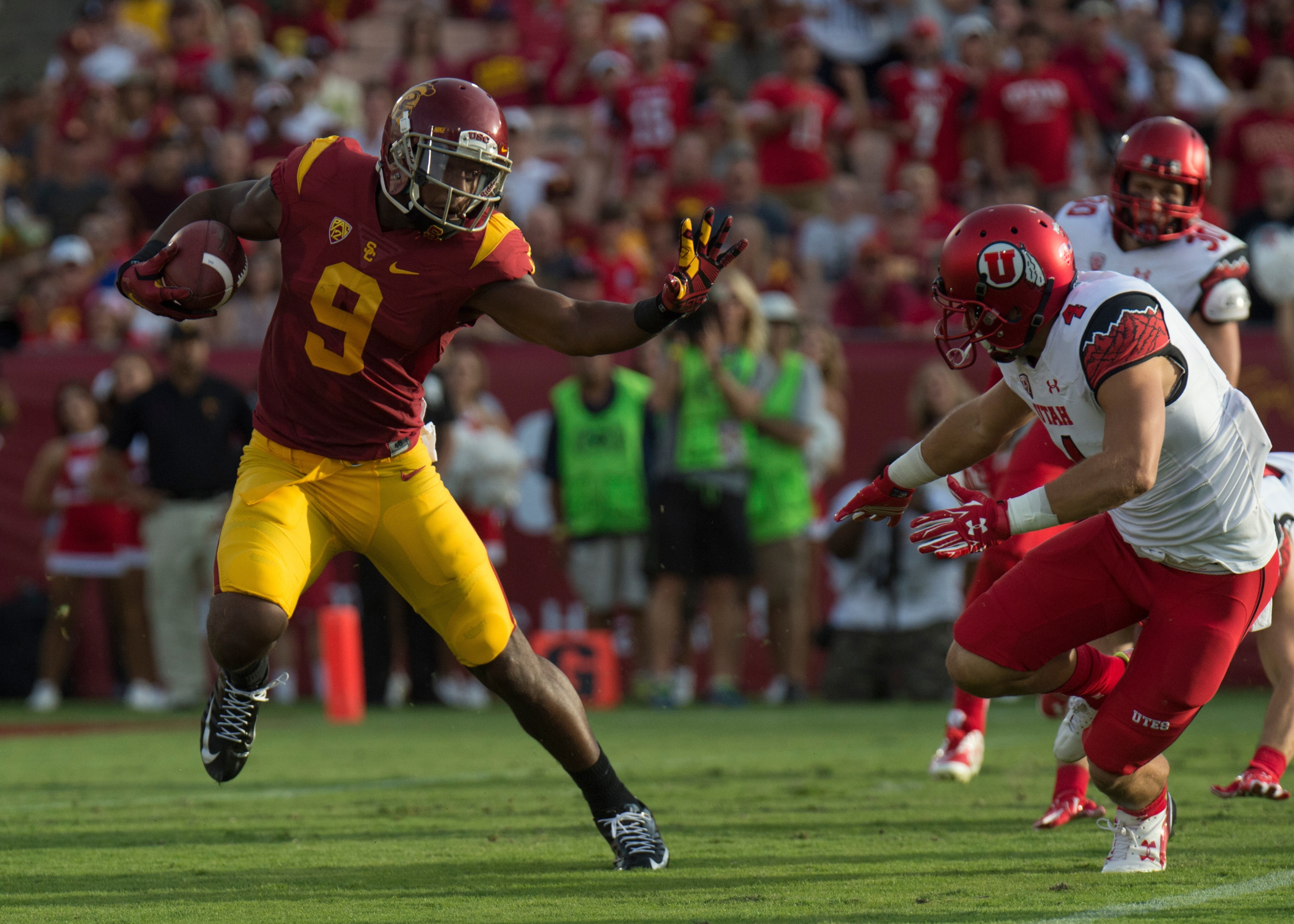 USC's Drake Jackson Picked In Second Round Of 2022 NFL Draft By San  Francisco 49ers - USC Athletics