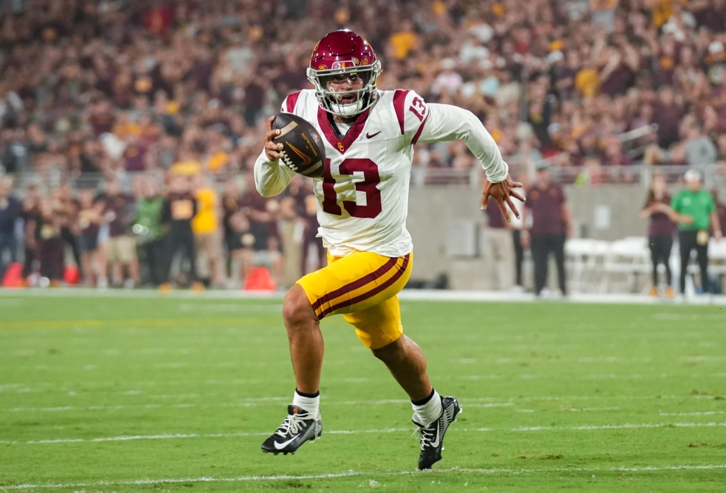 5 greatest games in the USC vs. Arizona State football history